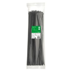   Schneider Electric Thorsman - IMT46427 - Colier de cablu, 550x8,8 mm, negru (100 buc.)