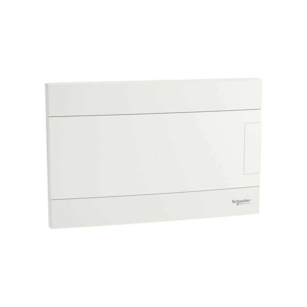 Distribuitor Schneider încastrat cu 1 rând, 12 module cu ușă IP40 PE/N șină Easy9 (EZ9EUB112)