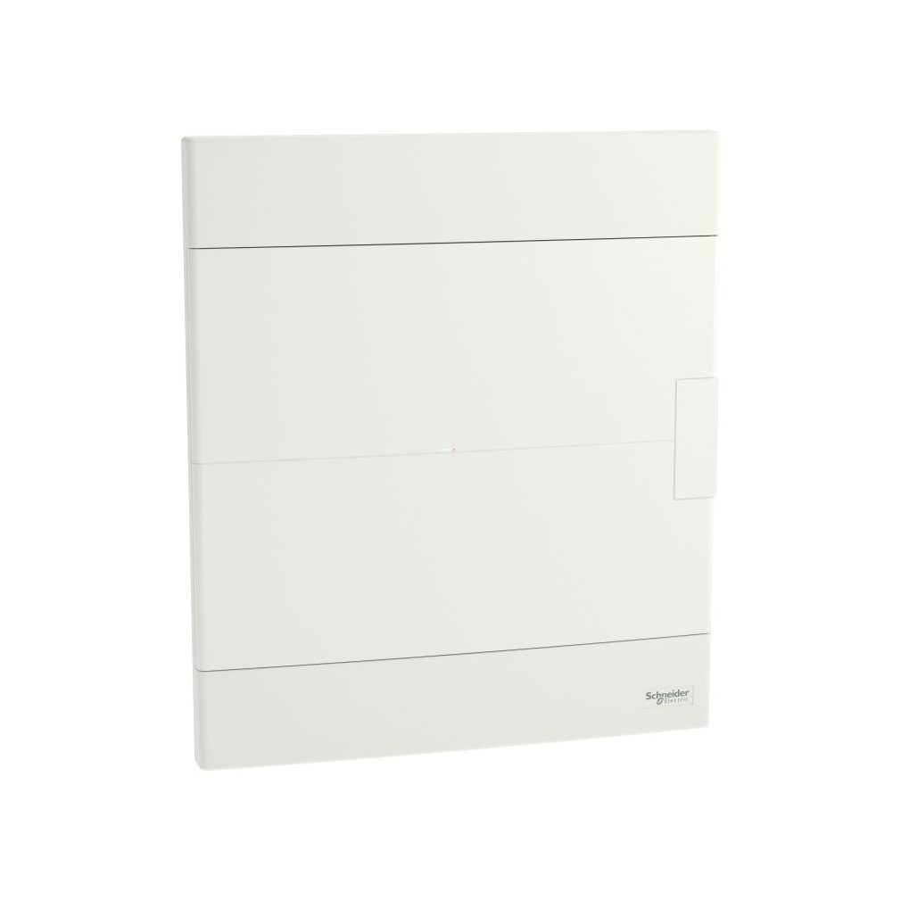 Schneider distribuitor electric încastrat cu 2 rânduri, 24 module cu ușă IP40 PE/N șină Easy9 (EZ9EUB212)