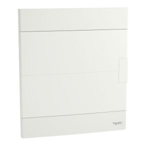   Schneider Electric Easy9 EU - EZ9EUB212 - tablou de distribuție mic, ușă solidă, încastrat, 2x12 module, PEN