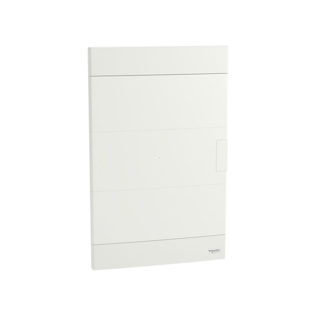 Distribuitor Schneider încastrat cu 3 rânduri, 36 module cu ușă IP40 PE/N șină Easy9 (EZ9EUB312)
