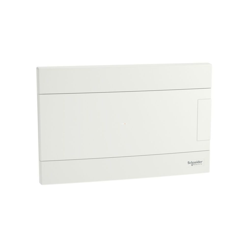 Schneider distribuitor electric încastrat cu 1 rând, 18 module cu ușă IP40 PE/N șină Easy9 (EZ9EUB118)