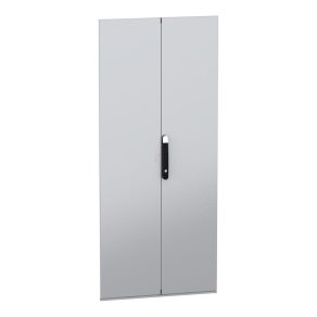  Schneider Electric PanelSeT SFN/SM - NSYSFND1882D - ușă solidă cu 2 uși 1800x400