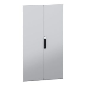   Schneider Electric PanelSeT SFN/SM - NSYSFND18102D - ușă solidă cu 2 uși 1800x500