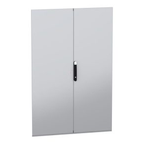   Schneider Electric PanelSeT SFN/SM - NSYSFND18122D - ușă solidă cu 2 uși 1800x600