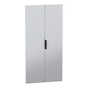   Schneider Electric PanelSeT SFN/SM - NSYSFND20102D - ușă solidă cu 2 uși 2000x500