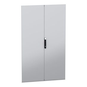   Schneider Electric PanelSeT SFN/SM - NSYSFND20122D - ușă solidă cu 2 uși 2000x600