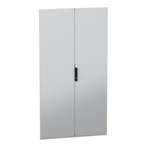   Schneider Electric PanelSeT SFN - NSYSFND22122D - ușă solidă cu 2 uși 2200x600