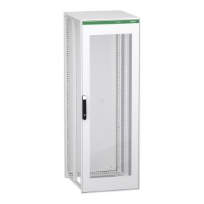   Schneider Electric PrismaSeT HD - NSYSFPN20780TED - Dulap de distribuție 2000x700x800 cu ușă din sticlă RAL9003