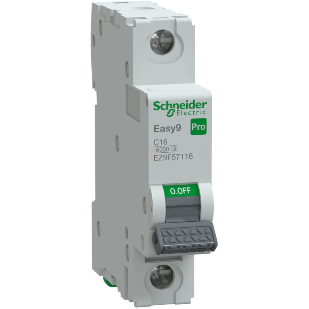 Schneider Easy9 Pro mini-disjunctor 1P C 16A (EZ9F57116)
