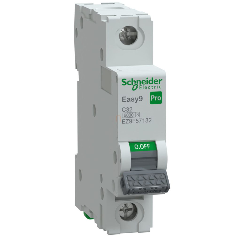 Schneider Easy9 Pro mini-disjunctor 1P C 32A (EZ9F57132)