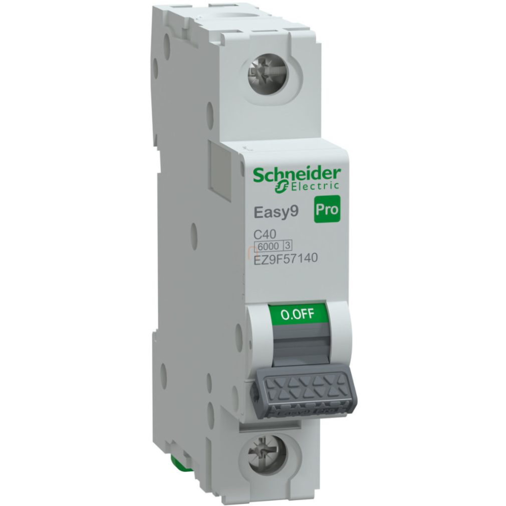 Schneider Easy9 Pro mini-disjunctor 1P C 40A (EZ9F57140)