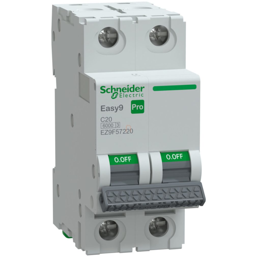 Schneider Easy9 Pro disjunctor 2P C 20A (EZ9F57220)