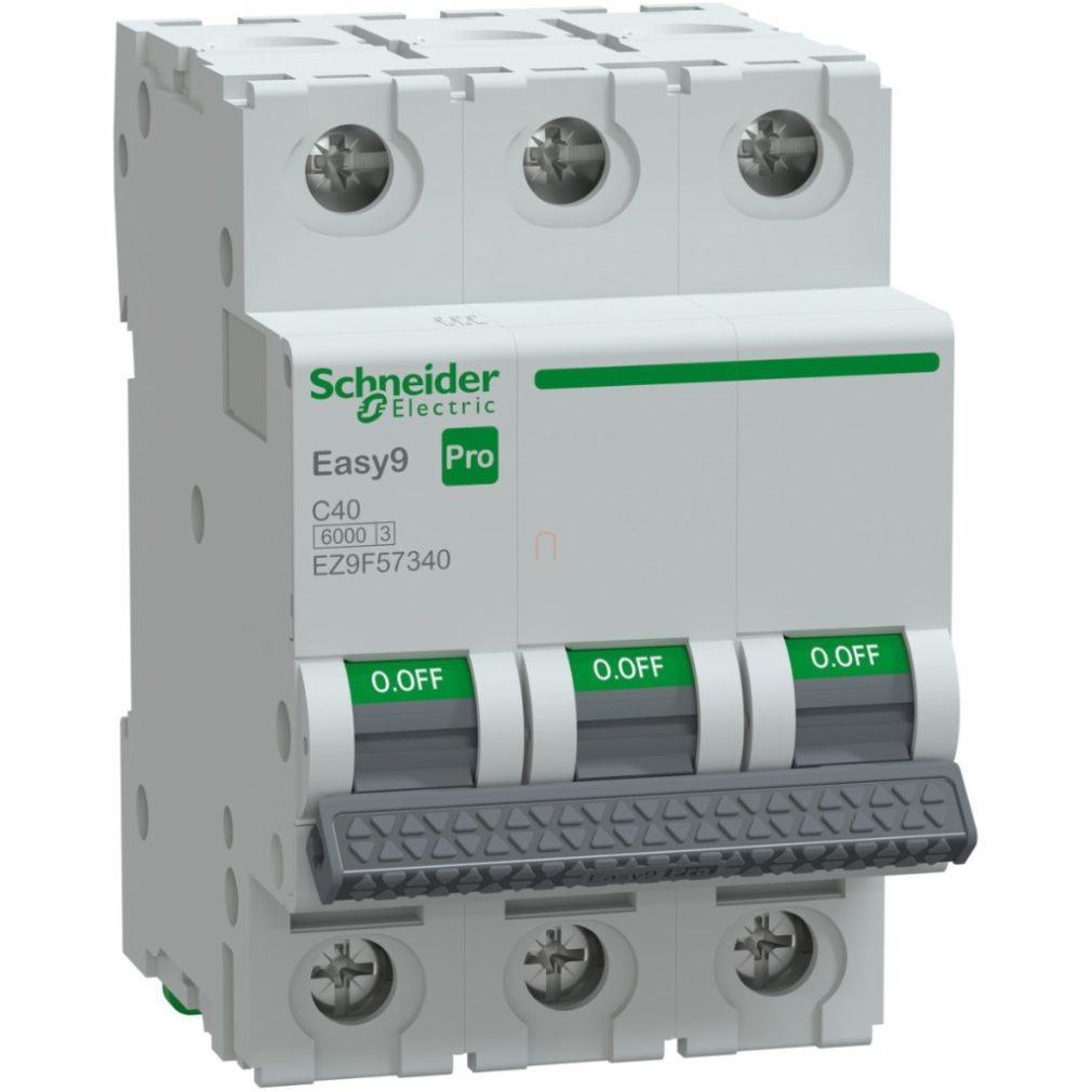 Schneider Easy9 Pro mini-disjunctor 3P C 40A (EZ9F57340)