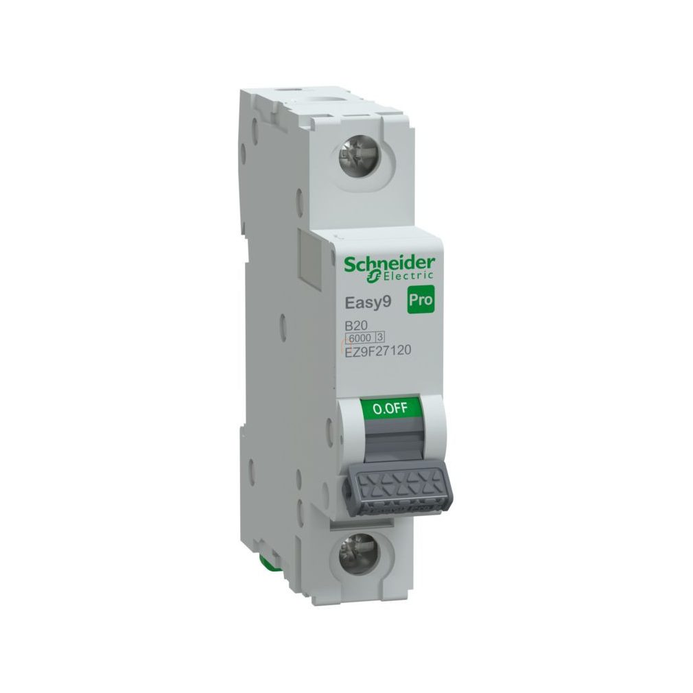 Schneider Easy9 Pro mini-disjunctor 1P B 20A (EZ9F27120)