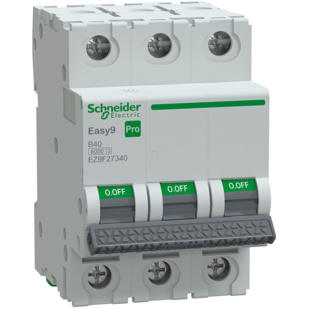 Schneider Easy9 Pro mini-disjunctor 3P B 40A (EZ9F27340)