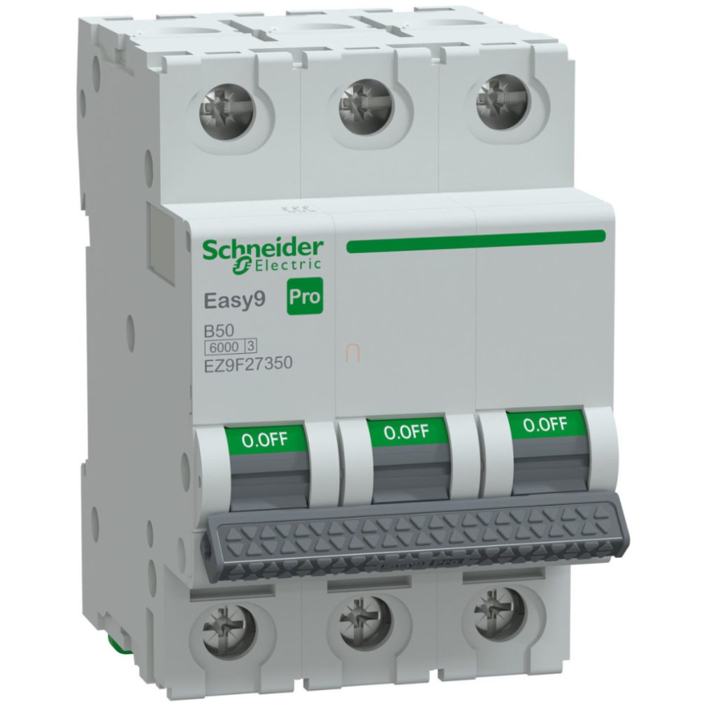 Schneider Easy9 Pro mini-disjunctor 3P B 50A (EZ9F27350)