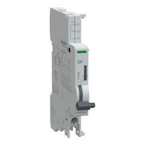   Schneider Electric Easy9 Pro - EZ9A29924 - Contact auxiliar de deschidere/închidere, conexiune inferioară