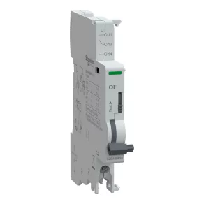   Schneider Electric Easy9 Pro - EZ9A29924 - Contact auxiliar de deschidere/închidere, cu conectare inferioară