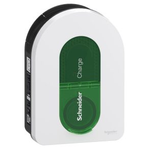   Schneider Electric Charge - Stație de încărcare pentru mașini electrice EVH5A22N2S - 7,4/11/22 kW - 1P / 3P+N - cu priză T2