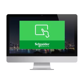   Schneider Electric Vijeo Designer - VJDBTPRO3P - 6.3 Software de configurare HMI