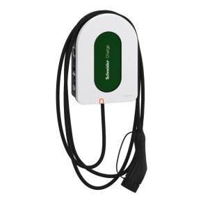   Schneider Electric Charge - Stație de încărcare pentru mașini electrice EVH5A11N2C5 - 11 kW - 3P+N - cu cablu de 5 m