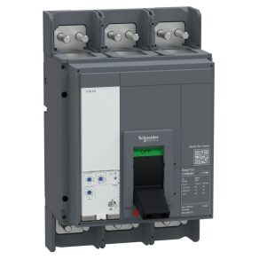   Schneider Electric EasyPact CVS - E125N320FM - Disjunctor compact CVS1250N cu protecție LI 50kA 3P ETS2.0