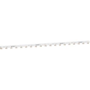   Schneider Electric Acti9 -A9XPV748- Bară colectoare combinată, 48 module, 3P-N, Vigi și spațiu pentru contacte auxiliare de 9 mm