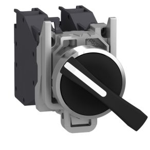   Schneider Electric Harmony XB4 - ATEX DG - XB4BJ21GEX - comutator selector complet, Ø22, 2 poziții, cap extins