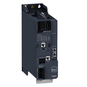   Schneider Electric Altivar 340 - ATV340U22N4S - convertizor de frecvență, 2,2 kW (3 CP), trifazic, 380–480 V, montabil pe placă de bază, Sercos