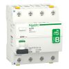 Schneider Electric Acti9 iID - A9Z51463 - Curent EV - întrerupător de circuit, clasa B, 4P, 63A, 30mA