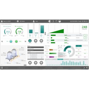   Schneider Electric EcoStruxure™ Operator Terminal Expert - HMIRTWCZLSPAZZ - Licență de rulare pentru Windows, digitală