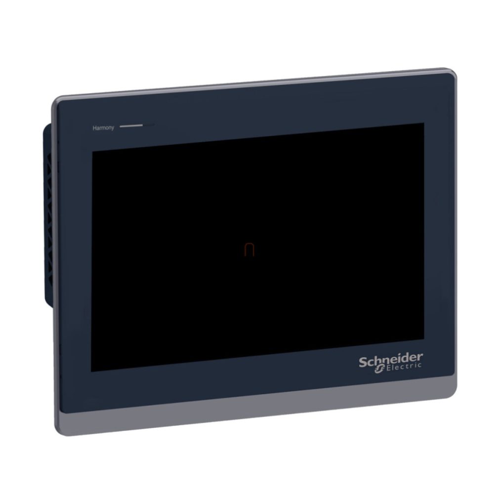 Terminal HMI Harmony ST6, 10, 1 coloană, 1024x600, RS232 RS485 2xRJ45 Ethernet TCP/IP, 2xUSB, 24VDC HMIST6500 Schneider