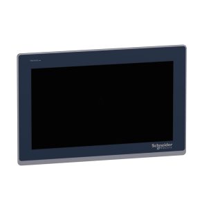   Schneider Electric Magelis ST6 - HMIST6700 - Terminal HMI, 15,6", 1366x768, RS232, RS485, 2xRJ45 Ethernet TCP/IP, 2xUSB, 24VDC