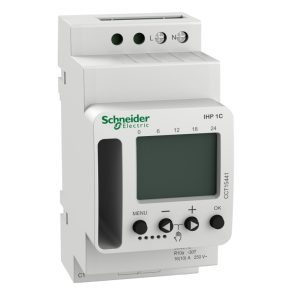   Schneider Electric ACTI9 IHP - CCT15441 1C w (24/7) comutator temporizat programabil