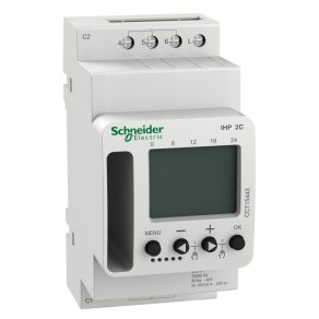   Schneider Electric ACTI9 IHP - CCT15443 2C w (24/7) comutator programabil în timp