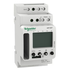   Schneider Electric ACTI9 IHP - CCT15858 DCF SMART (24/7) comutator temporizat programabil