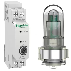   Schneider Electric Acti9 IC100 - CCT15482 întrerupător crepuscular