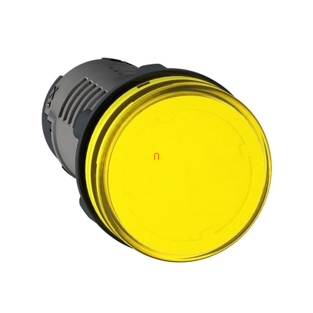 Lampa de semnalizare LED Harmony Easy Series, D22, 24V AC/DC, galben XA2EVB8LC Schneider