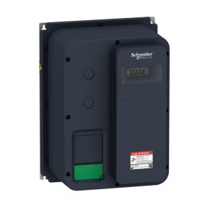   Schneider Electric Altivar Machine 320 - ATV320U07M2W - convertizor de frecvență, 0,75 kW, 1f, 230 VAC, Modbus/CANopen, IP66, fără întrerupător de deconectare