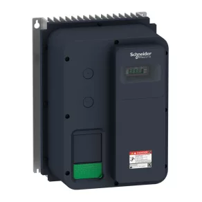   Schneider Electric Altivar Machine 320 - ATV320U11M2W - convertizor de frecvență, 1,1 kW, 1f, 230 VAC, Modbus/CANopen, IP66, fără întrerupător de deconectare