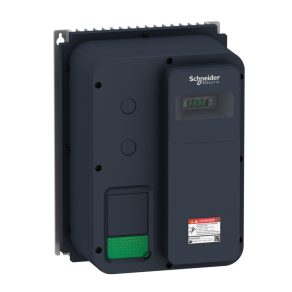   Schneider Electric Altivar Machine 320 - ATV320U04N4W - convertizor de frecvență, 0,37 kW, 3f, 400 VAC, Modbus/CANopen, IP66, fără comutator