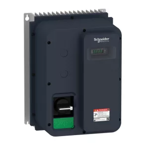  Schneider Electric Altivar Machine 320 - ATV320U15M2WS - convertizor de frecvență, 1,5 kW, 1f, 230 VAC, Modbus/CANopen, IP65, cu întrerupător de deconectare