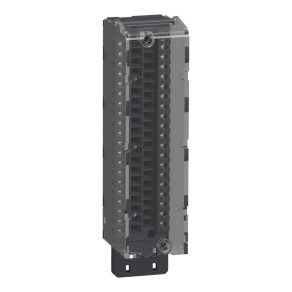   Schneider Electric Modicon X80 - BMXFTB4000H - Blocuri terminale cu 40 de pini, detașabile, cu carcasă întărită