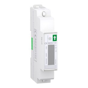   Schneider Electric seria iEM2000 - A9MEM2055 - Contor de energie totală monofazat Modbus 230 V 45 A