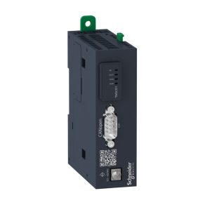   Schneider Electric Modicon M262 - TMSCO1 - modul de comunicație TMS, CANopen Master, 1xSUB-D9, pentru PLC