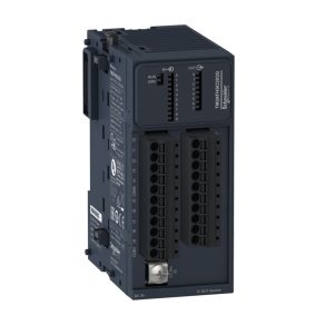   Schneider Electric Modicon TM3 - TM3XHSC202G - modul de expansiune, contor de mare viteză (HSC), 10I-8O, pentru PLC M262, cu arc