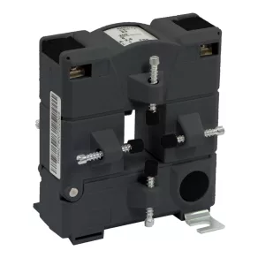   Schneider Electric Transformator de curent TI - METSECT5GA015 - transformator de curent cu capac deschis, tip: GA, bară colectoare, 150 A/5 A