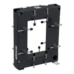   Schneider Electric Transformator de curent TI - METSECT5GG150 - transformator de curent cu capac detașabil, tip: GG, bară colectoare, 1500 A/5 A