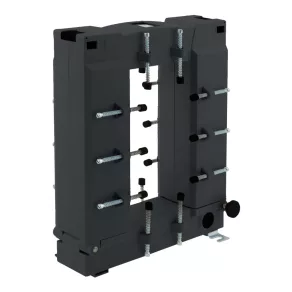   Schneider Electric Transformator de curent TI - METSECT5GJ160 - transformator de curent cu capac deschis, tip: GJ, bară colectoare, 1600 A/5 A